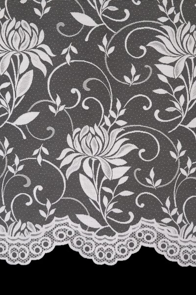 4Home Firana Piwonie, 200 x 250 cm, 200 x 250 cm