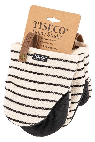Rękawice kuchenne zestaw 2 szt. Sherlock – Tiseco Home Studio