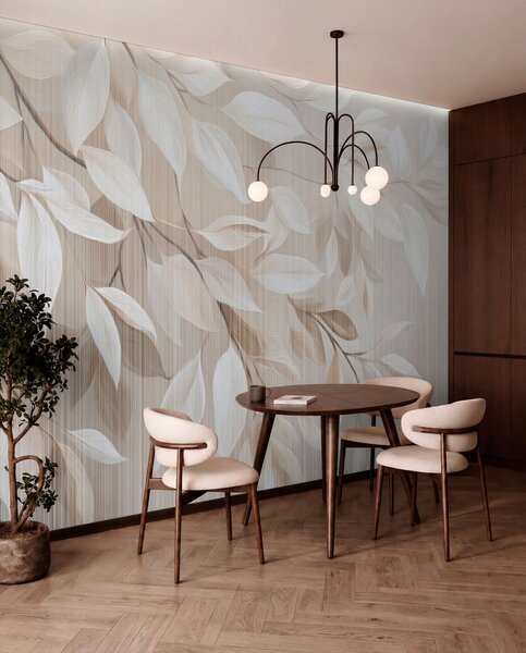 Fototapety Wisząca gałąź drzewa, Fototapety Natura, Fototapety Liście, w04903 : Uwalls.pl