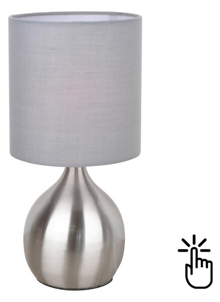 BRILAGI Brilagi - Dotykowa ściemnialna lampa stołowa SIENA 1xE14/40W/230V BG0038