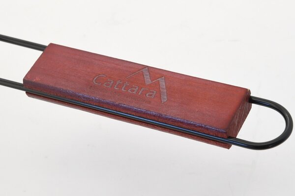Cattara Kosz do grillowania, 23 x 14 x 7 cm