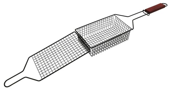 Cattara Kosz do grillowania, 23 x 14 x 7 cm