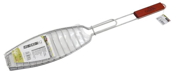 Cattara Kratka do grillowania Fish, 35 x 13 cm