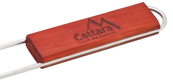 Cattara Kratka do grillowania Fish, 35 x 13 cm