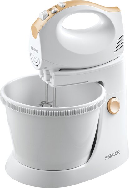 Sencor SHM 5330-EUE3 mikser ręczny z miską
