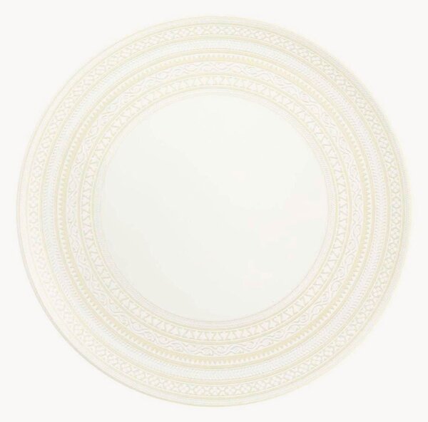 Talerz płaski Ivory