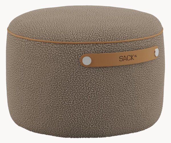 Puf Teddy Bouclé SACKit