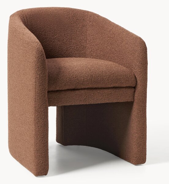 Fotel Bouclé Mairo