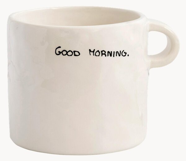 Ręcznie malowany kubek Good Morning
