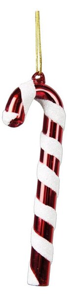 Szklana ozdoba świąteczna 1,5 cm Sweet As Candy Cane – Sass & Belle