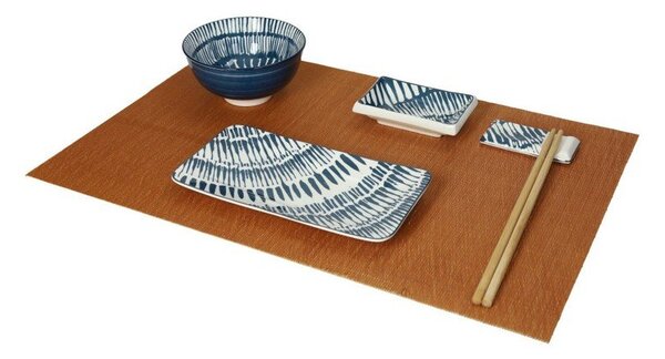 Porcelanowy zestaw do sushi 12 szt. – Brandani