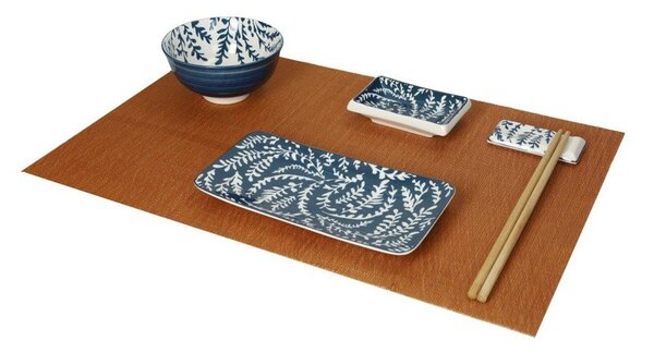 Porcelanowy zestaw do sushi 12 szt. – Brandani