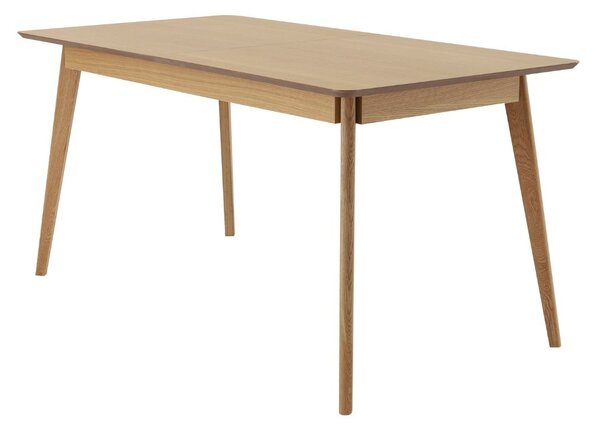 Stół rozkładany Skolle 150–200 cm, naturalny dąb
