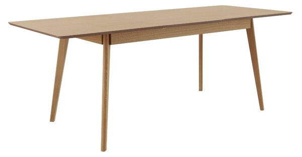 Stół rozkładany Skolle 150–200 cm, naturalny dąb