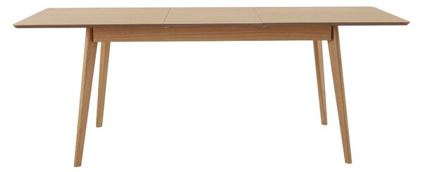 Stół rozkładany Skolle 150–200 cm, naturalny dąb