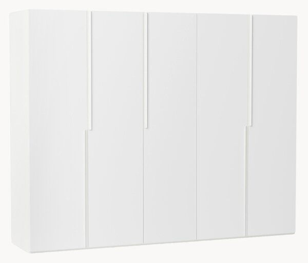 Szafa modułowa z drzwiami przesuwnymi Leon, 250 cm, różne rozmiary