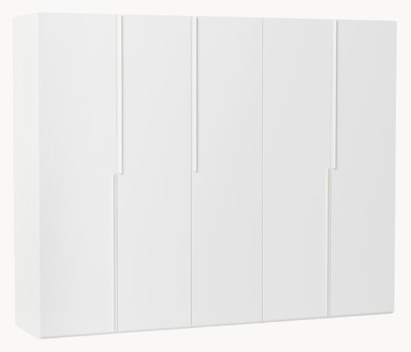 Szafa modułowa z drzwiami przesuwnymi Leon, 250 cm, różne rozmiary