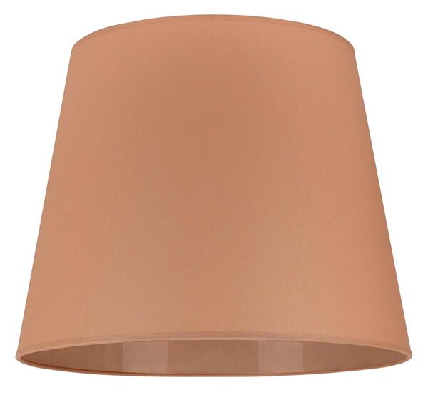 Duolla Duolla - Abażur do lampy stojącej CLASSIC L E27 pr. 38 cm brązowy DU7473
