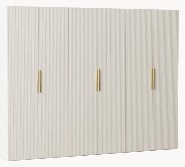 Szafa modułowa Simone, S 300 cm, różne warianty