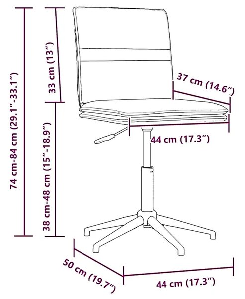 Krzesło stołowe żółte G5-C21