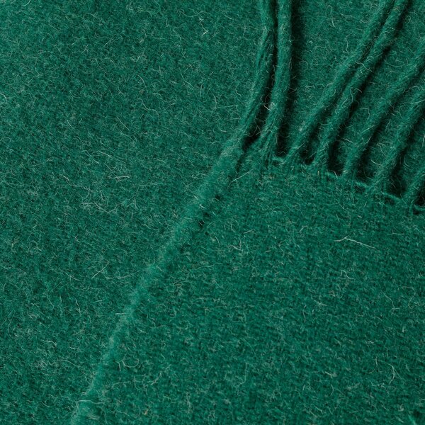 Pled Zelandia 140x200cm melange deep green