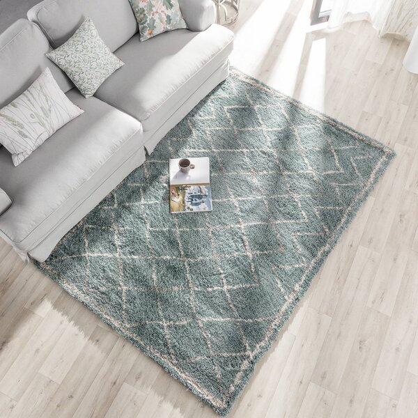 Dywan Royal Teal Blue 160x230cm