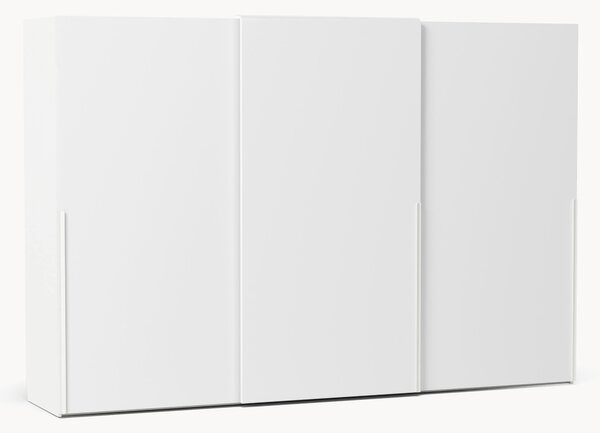 Szafa modułowa z drzwiami przesuwnymi Leon, 300 cm, różne warianty