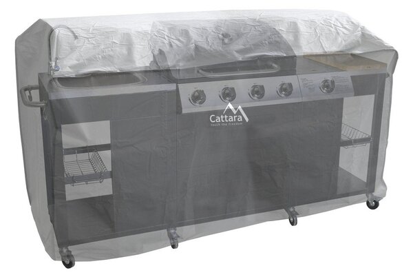 Ochronny pokrowiec na grill – Cattara