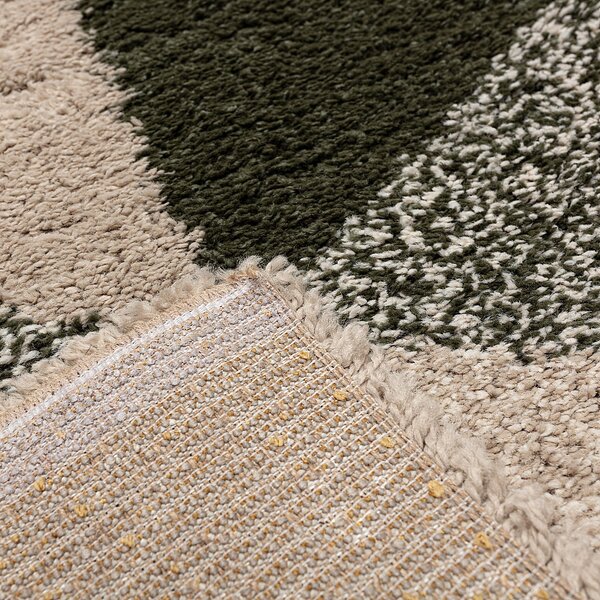 Dywan Royal beige/jungle green 120x170cm