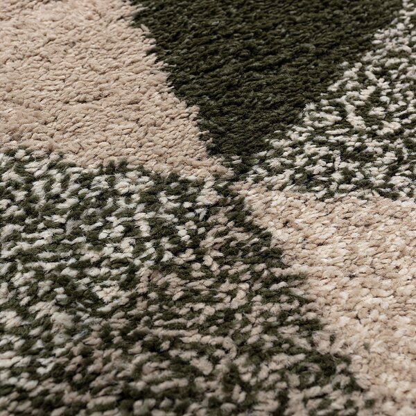 Dywan Royal beige/jungle green 120x170cm