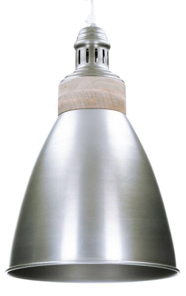 Lampa wisząca Amy Silver 25cm