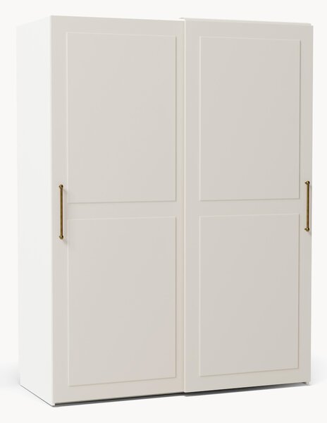 Szafa modułowa z drzwiami przesuwnymi Charlotte, S 150 cm, różne rozmiary