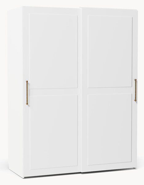 Szafa modułowa z drzwiami przesuwnymi Charlotte, S 150 cm, różne rozmiary