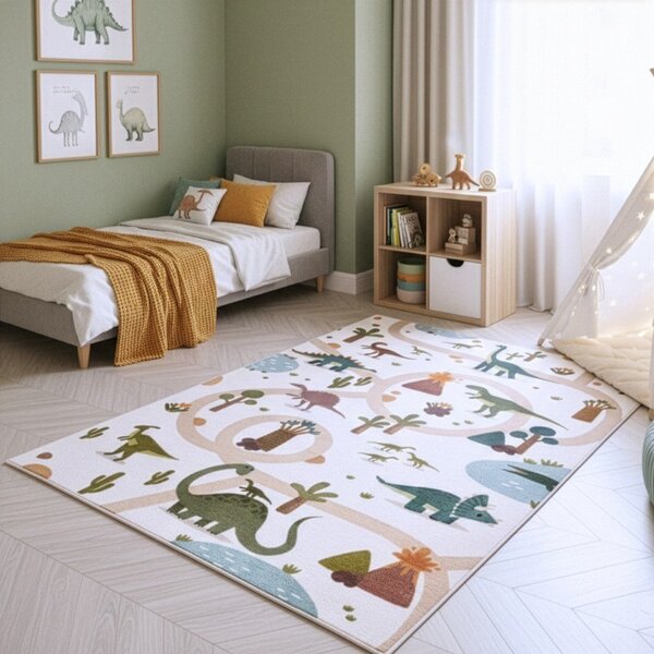 Dywan dziecięcy odpowiedni do prania 120x170 cm Coco 1131 – Ayyildiz Carpets