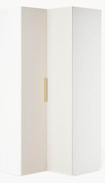 Narożna szafa modułowa Simone, 115 cm