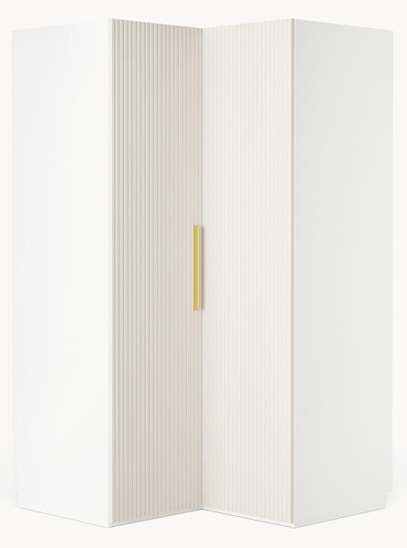 Narożna szafa modułowa Simone, 115 cm