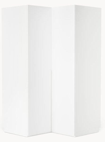 Narożna szafa modułowa Leon, 115 cm