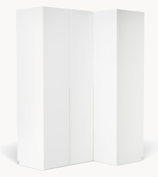 Narożna szafa modułowa Leon, 165 cm, różne warianty