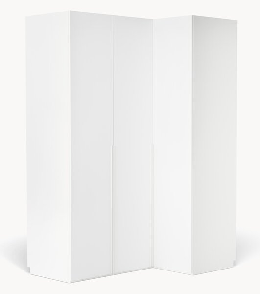 Narożna szafa modułowa Leon, 165 cm, różne warianty