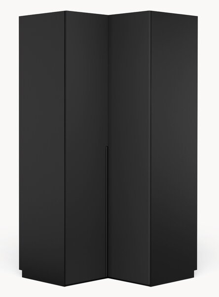 Narożna szafa modułowa Leon, 115 cm