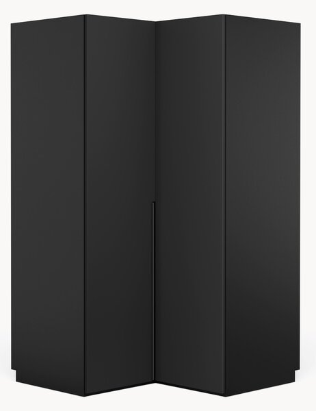 Narożna szafa modułowa Leon, 115 cm