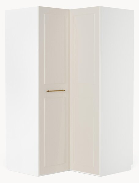 Narożna szafa modułowa Charlotte, S 115 cm