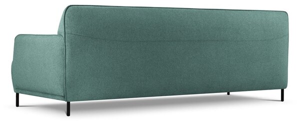 Turkusowa sofa Windsor & Co Sofas Neso, 235 cm
