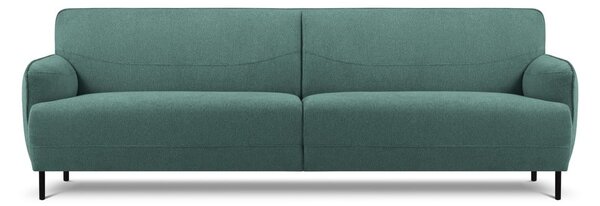 Turkusowa sofa Windsor & Co Sofas Neso, 235 cm