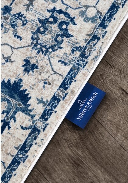 Niebieski chodnik 80x240 cm Emmanuel – Villeroy&Boch