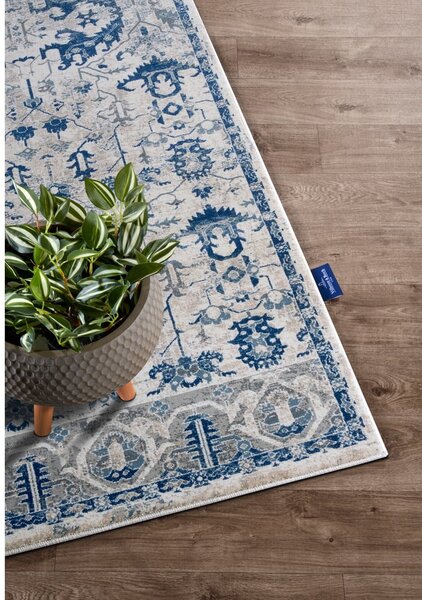 Niebieski chodnik 80x240 cm Emmanuel – Villeroy&Boch