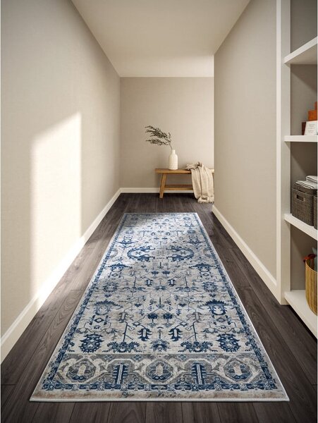 Niebieski chodnik 80x240 cm Emmanuel – Villeroy&Boch