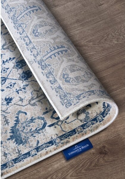Niebieski chodnik 80x240 cm Emmanuel – Villeroy&Boch
