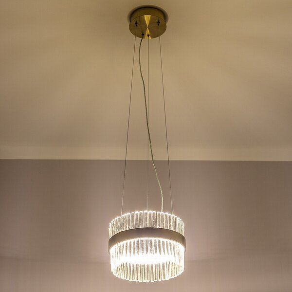 Lampa wisząca Imperior 30cm