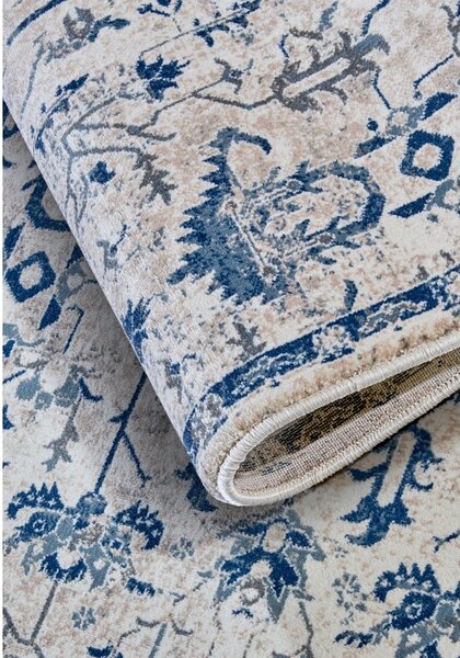 Niebieski chodnik 80x240 cm Emmanuel – Villeroy&Boch